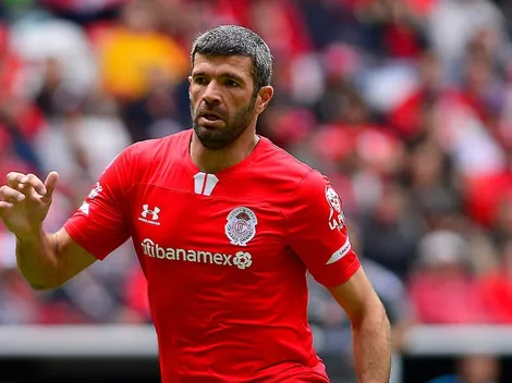 Sería un bombazo: aseguran que Mazatlán sacaría a Gigliotti del Toluca