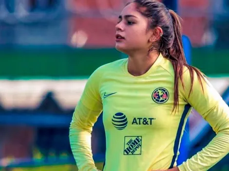Jana Gutiérrez sufrió discriminación: "No me pasaban el balón por ser niña"