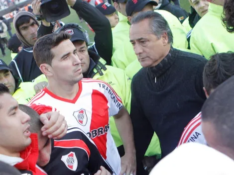 De esto tampoco nadie se acuerda: el último tuit de River antes de descender