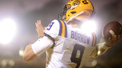 Joe Burrow, jugador de los Bengals (Getty)