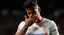 Diego Rigonato en Toluca (Getty)