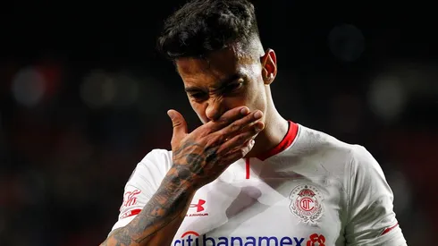 Diego Rigonato en Toluca (Getty)