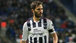 Basanta decidió salir de forma definitiva de Monterrey a partir de mitad de año (Foto: JAM)