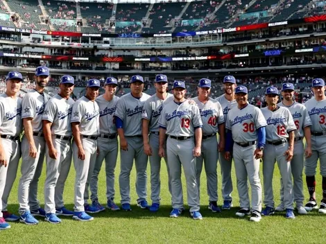 Los Angeles Dodgers confirman casos positivos de Coronavirus