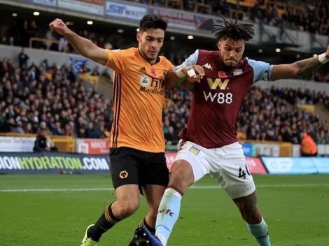 Qué canal transmite Aston Villa vs. Wolverhampton por la Premier League