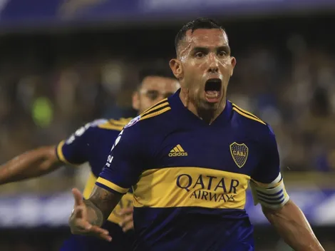 Enorme, Apache: Carlos Tevez va a donar todo lo que gane en Boca
