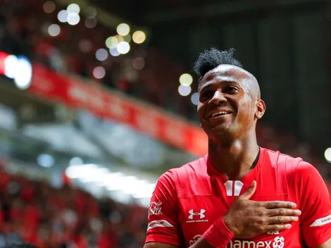Sigue en Toluca: Michael Estrada descartó la chance de Villarreal