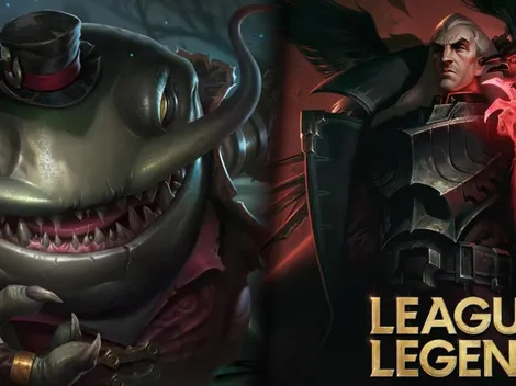 Riot anticipa cambios a las mecánicas de varios campeones en League of Legends