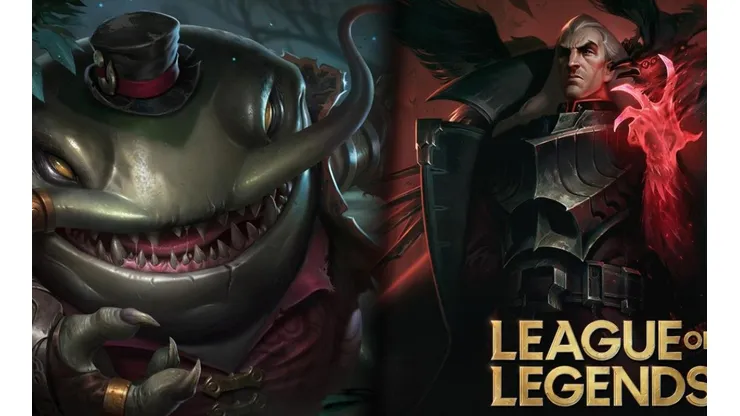 Riot anticipa cambios a las mecánicas de varios campeones en League of Legends