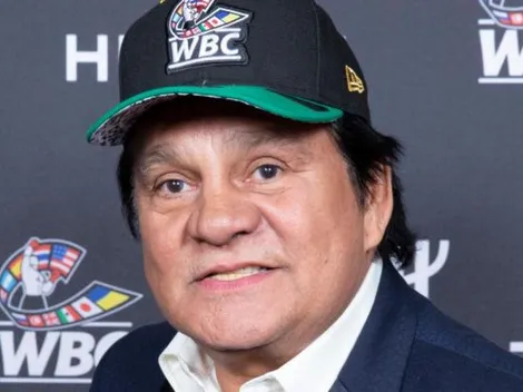 Roberto Durán da positivo de COVID-19