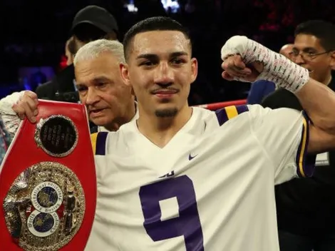 López tienen un fecha tentativa para pelear con Lomachenko