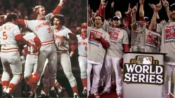 Dos de las mejores Series Mundiales de la MLB