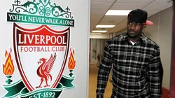 LeBron festeja la corona de los Reds