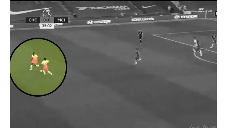 Nunca vimos algo así: el despiste del City que terminó en gol del Chelsea