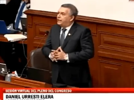 Urresti señaló que en el Congreso algunos "no salen del closet"