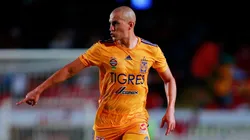 Jorge defiende la playera de Tigres desde hace una década (Foto: JAM)