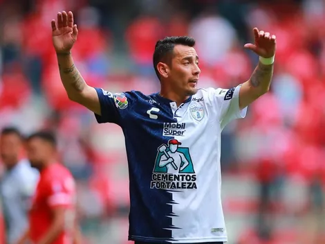 Rubens Sambueza está en pláticas con Mazatlán FC