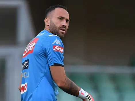 Después de romperla en los últimos partidos, David Ospina volvería al banco de suplentes
