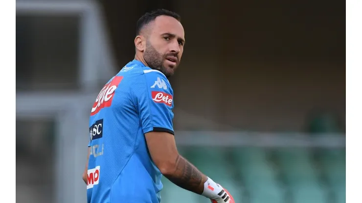 Después de romperla en los últimos partidos, David Ospina volvería al banco de suplentes