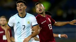 Brunetta: "Boca se comunicó con mi representante y con Godoy Cruz"