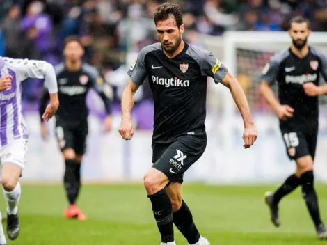 Qué canal transmite Sevilla vs. Valladolid por La Liga