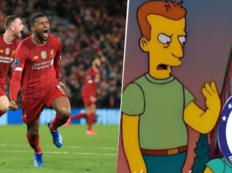 Liverpool cortó la sequía y los memes fueron contra Cruz Azul