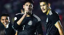 ¡Disponibles! Edson va por su lugar en los JJOO