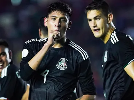 ¡Disponibles! Edson va por su lugar en los JJOO