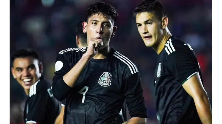 ¡Disponibles! Edson va por su lugar en los JJOO