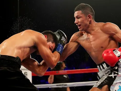 El Alacrán Berchelt habló de los boxeadores a los que quiere enfrentar