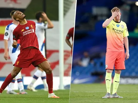 ¡Liverpool campeón de la Premier League! El City perdió con el Chelsea