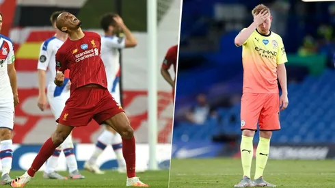 ¡Liverpool campeón de la Premier League! El City perdió con el Chelsea