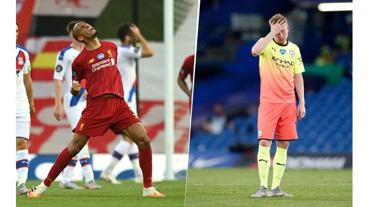 ¡Liverpool campeón de la Premier League! El City perdió con el Chelsea