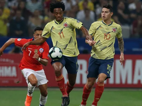 Confirmado: El debut de Colombia en las Eliminatorias sería a puerta cerrada