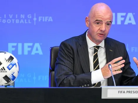 No todo fue malo: Colombia recibirá una donación solidaria por parte de la FIFA