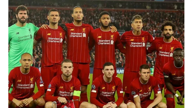 Y sí: el récord histórico de 132 años que rompió el Liverpool de Klopp