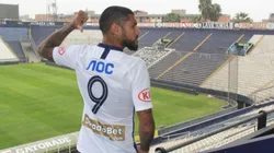 Balboa llegó a Alianza en el 2019.