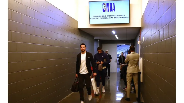 Legada Pelicans NBA (Getty)