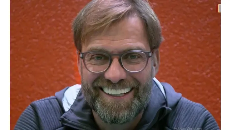 Una obra de arte: el video que posteó Liverpool apenas se consagró campeón