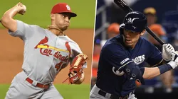 Los cinco peloteros de ‘alto riesgo’ que no estarían en la temporada 2020