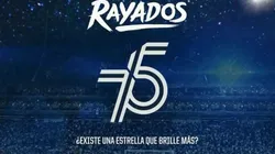 La película Rayados 75 se estrenará el día del aniversario del equipo. Foto: Captura de pantalla