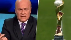 Vélez dice que la perdida de la sede del Mundial es una derrota a la poca influencia de la dirigencia