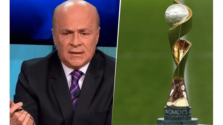 Vélez dice que la perdida de la sede del Mundial es una derrota a la poca influencia de la dirigencia