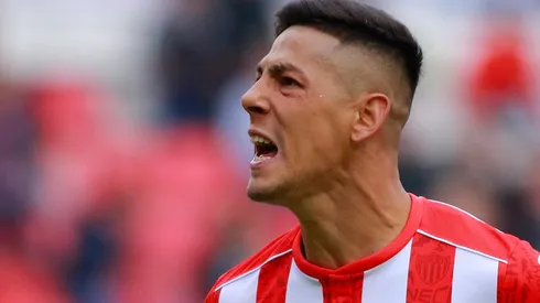 Oficial: Mauro Quiroga es nuevo jugador del Atlético de San Luis