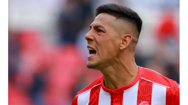 Oficial: Mauro Quiroga es nuevo jugador del Atlético de San Luis