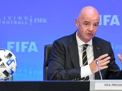 FIFA confirmó el inicio de las Eliminatorias para septiembre