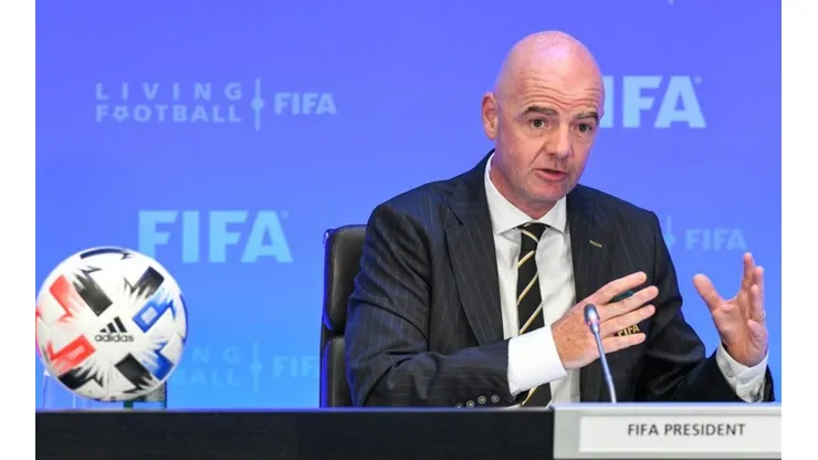 FIFA confirmó el inicio de las Eliminatorias para septiembre