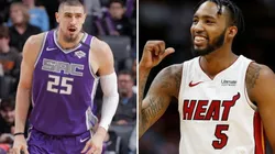Dos nuevos contagiados por COVID-19 en la NBA