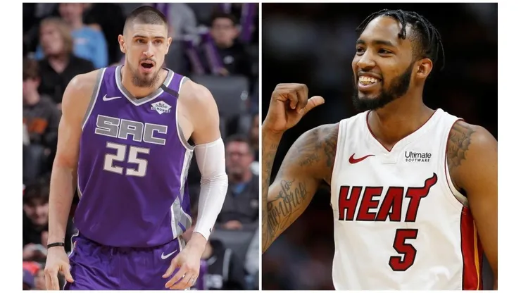 Dos nuevos contagiados por COVID-19 en la NBA