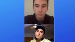 A Luka Romero le preguntaron si iría a Boca o a River y no dudó